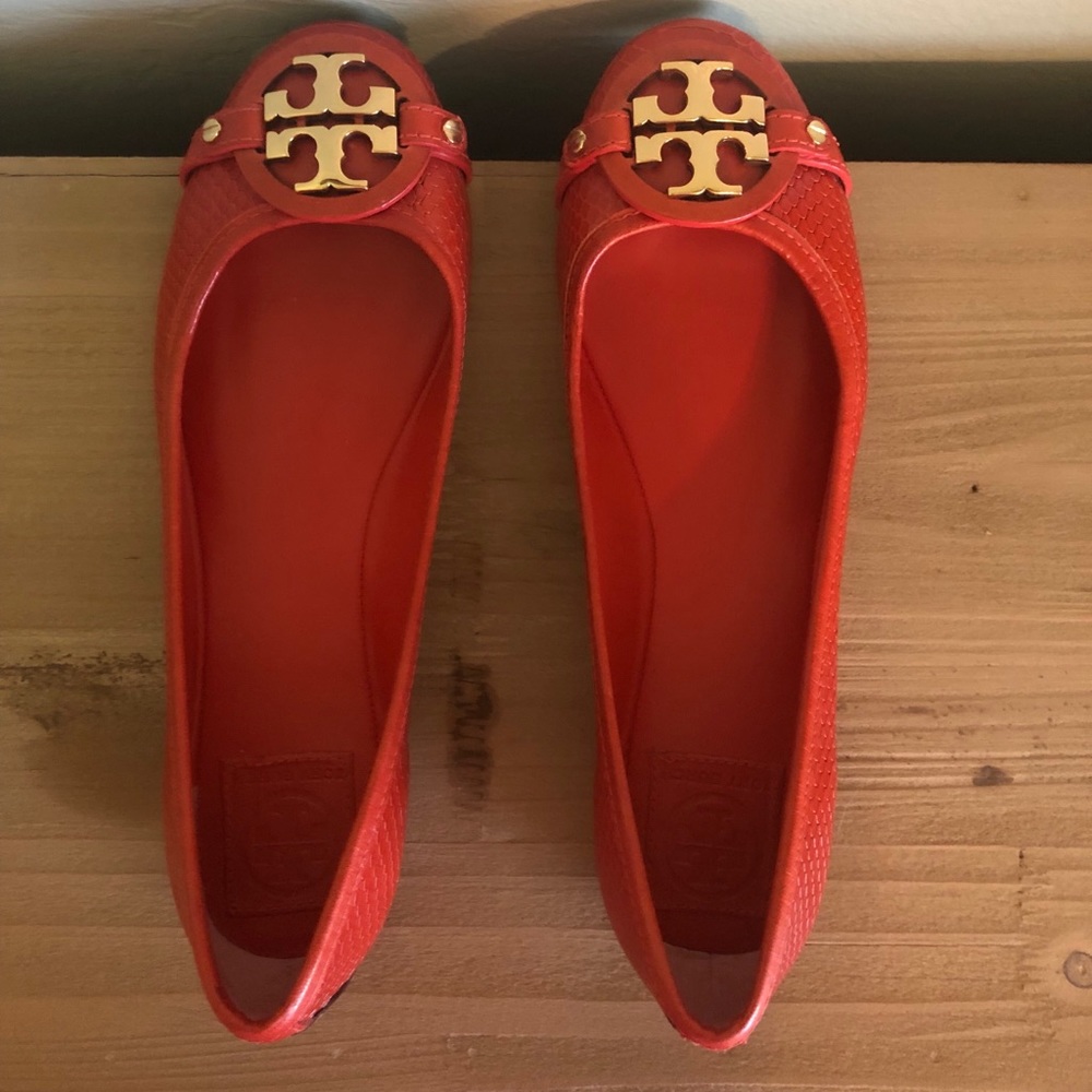 Tory Burch flats